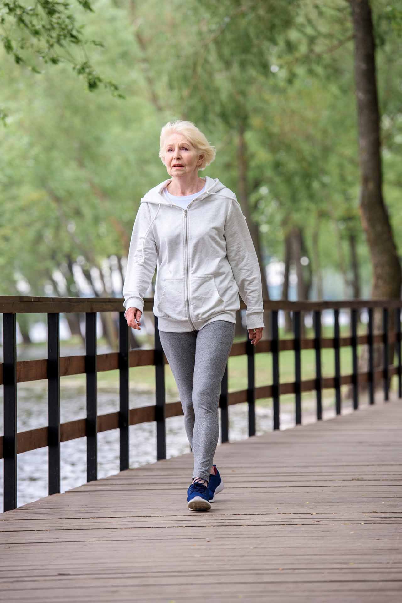 Active Lifestyle Helps to Lose Belly Fat
