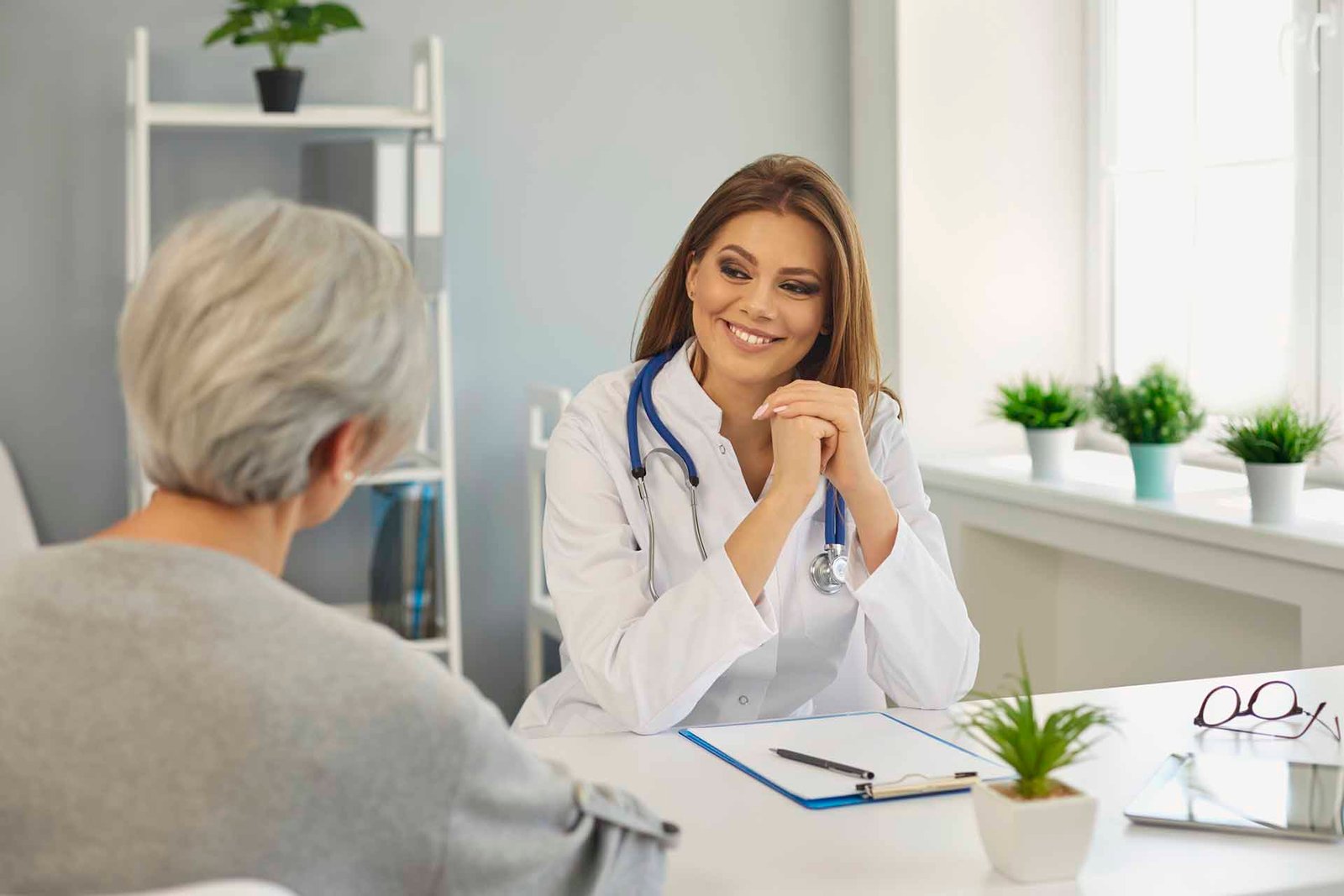Seek Medical Advice For Hormone Therapy
